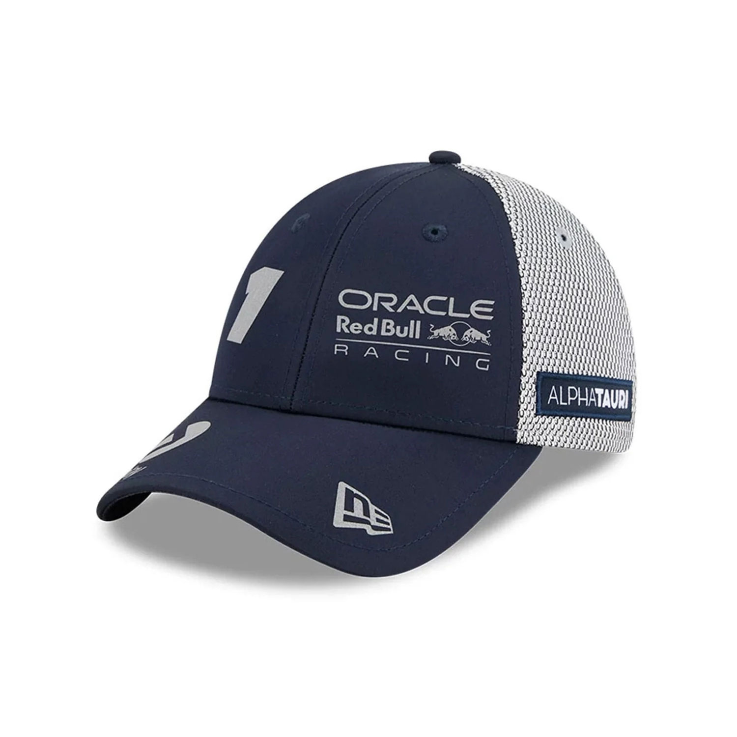 Czapka baseballowa męska Verstappen Las Vegas GP Red Bull Racing 2025