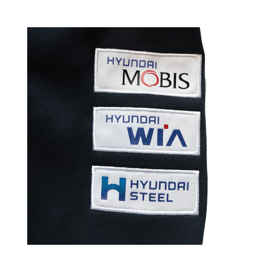 Bluza Sponsor Team Hyundai Motorsport 2025
