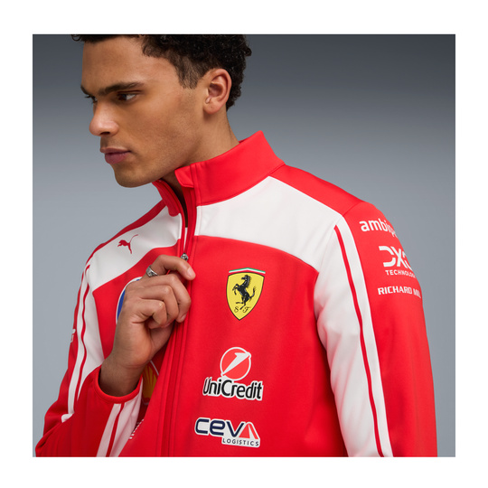 Softshell męski Racing Team Ferrari F1 2026