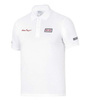 Koszulka polo Targa Florio Merzario #AM2 Sparco biała