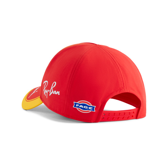 Czapka baseballowa No. 51 Team AF Corse Ferrari 2026