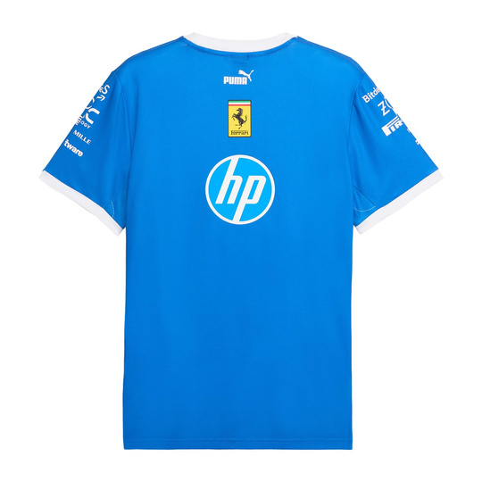T-shirt męski Monza GP Scuderia Ferrari F1 2025