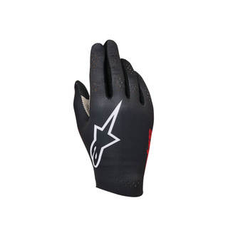 Rękawice Alpinestars Graphic 1 czarno-czerwone czarno-czerwone