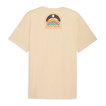 Koszulka T-shirt męska beżowa Canada Formula 1 2026