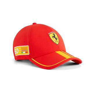 Czapka baseballowa męska No. 50 AF Corse Ferrari 2025