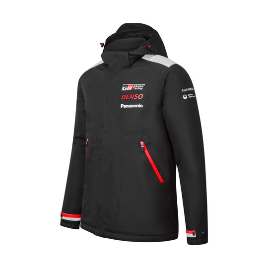  Toyota Gazoo Racing Kurtka Mountain WRC