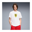 Koszulka t-shirt Large Logo Scuderia Ferrari F1 2026 biała