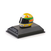 Model 1:8 kask Ayrton Senna sezon 1984 