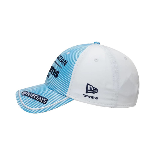 Czapka z daszkiem Madryt Williams F1 2026