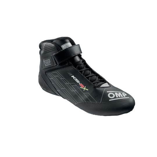 Buty dziecięce OMP KS-2X czarne (FIA)