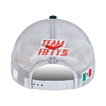 Czapka z daszkiem Carlos Sainz Team Fifty5 Mexico GP Williams F1 2026