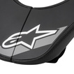 Kołnierz ochronny Alpinestars czarny