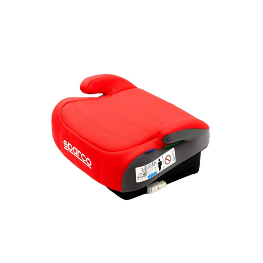 Fotelik dziecięcy Sparco SK100I PIK czerwony
