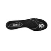 Buty Sparco K-Skid MY20 niebieskie