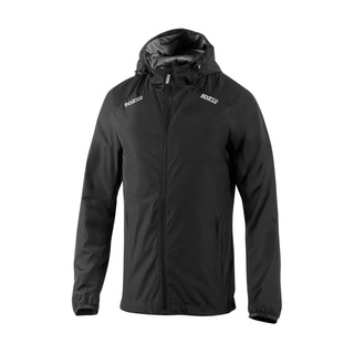 Kurtka męska Sparco SL Windbreaker czarna