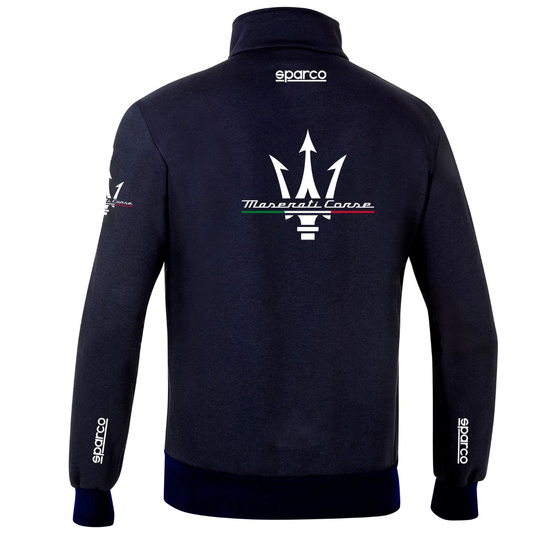 Bluza Sparco Full Zip Maserati Corse
