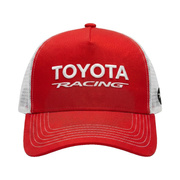 Czapka z daszkiem Trucker WEC Toyota Racing 2026