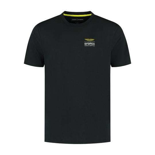 T-shirt męski Wireframe Graphic Aston Martin F1 2025