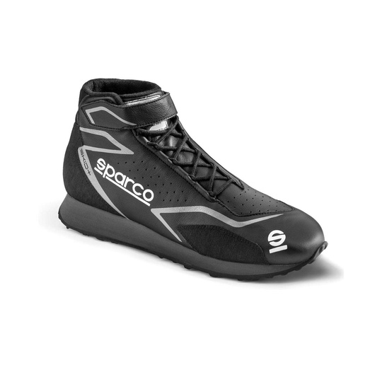 Buty Sparco Skid+ czarne/szare (FIA)