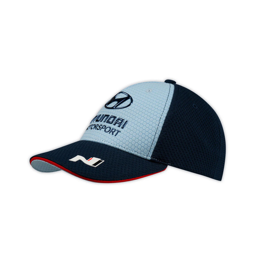 Czapka dziecięca Champions Hyundai Motorsport