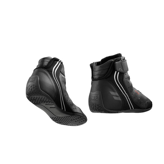 Buty OMP One EVO X MY24 czarne (FIA)