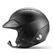 Kask Sparco Flux RJ-i Carbon czerwony (FIA)