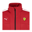 Kurtka Softshell Logo Scuderia Ferrari F1 czerwona