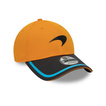 Czapka baseballowa dziecięca McLaren F1 Team Orange