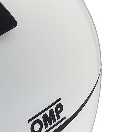 Kask OMP Star MY24 biały