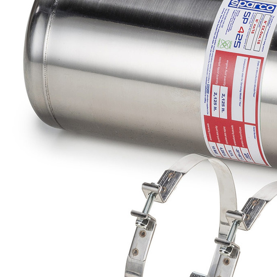 System gaśniczy Sparco elektryczny 4,25 L