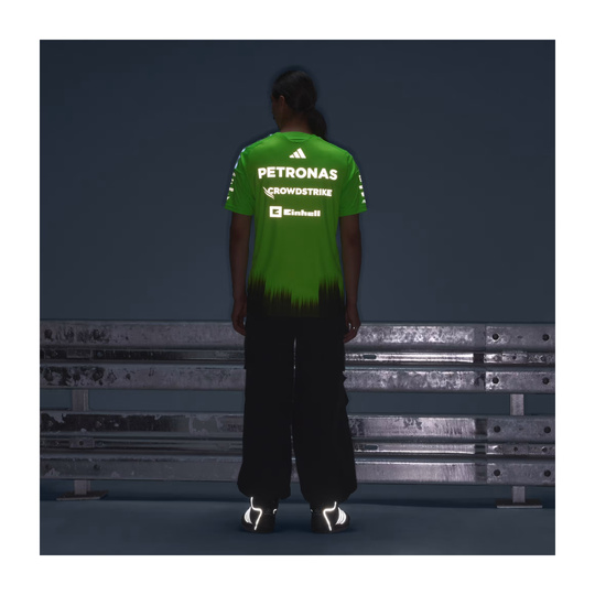 Koszulka t-shirt męska Set Up Team Mercedes AMG F1 2026