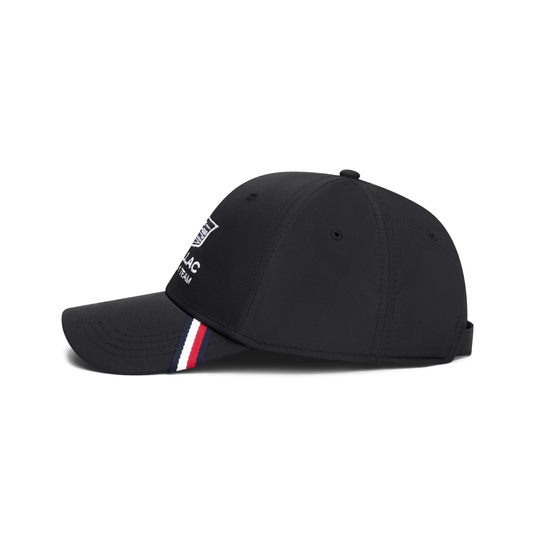 Czapka z daszkiem Team Cadillac F1 2026 czarna