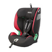 Fotelik dziecięcy Sparco SK5000I czarno-czerwony