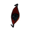 Torba Tube 10 Amphibious czerwona
