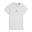 T-shirt damski biały Small Logo McLaren F1 2026