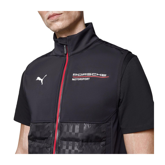 Bezrękawnik Team Porsche Motorsport 2026