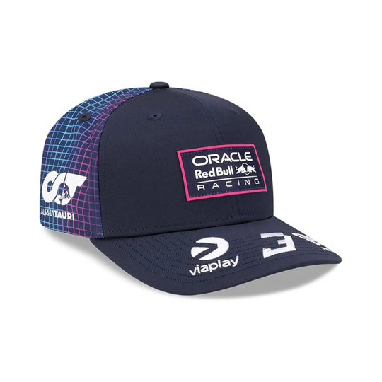 Czapka z daszkiem Max Verstappen Miami GP Red Bull Racing F1 2026