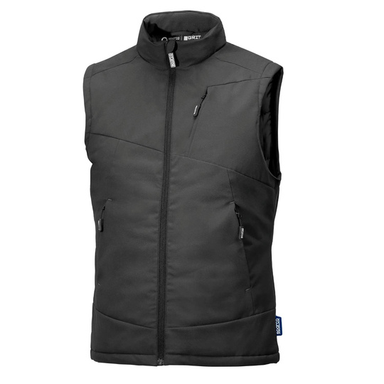 Bezrękawnik Grit Sparco szary