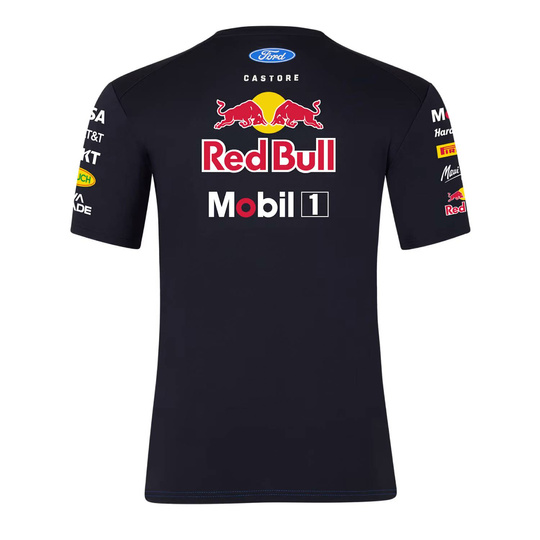 T-shirt męski Team Red Bull Racing 2026