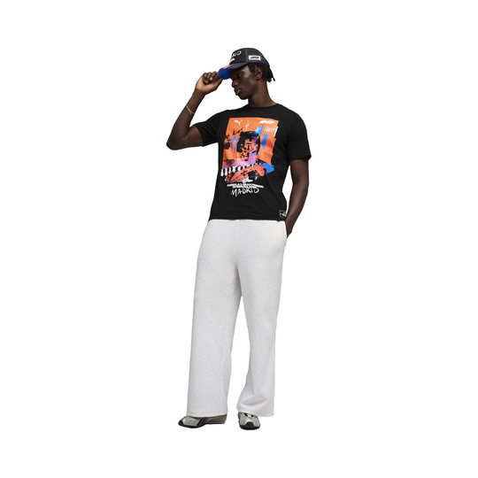 Koszulka T-shirt Madryt Formula 1 2026