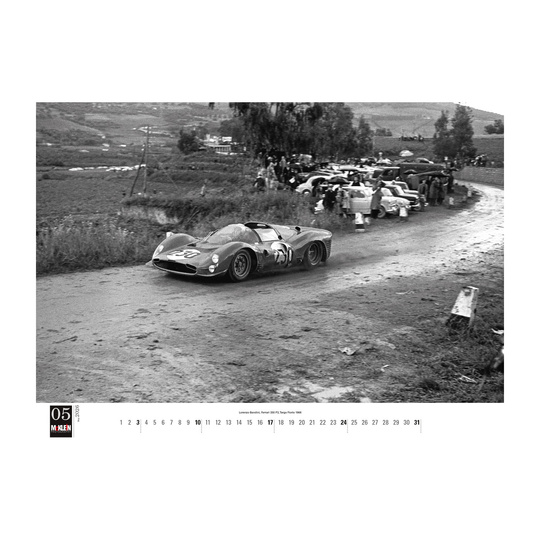 Kalendarz McKlein Motorsport Classic 2026