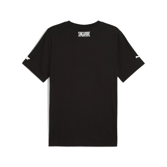 T-shirt męski Singapore GP Formula 1 2025