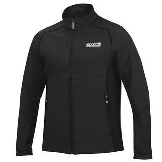 Softshell męski Sparco MY26 czarny