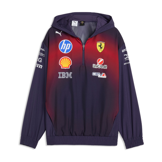 Bluza z kapturem China GP Scuderia Ferrari F1 2026