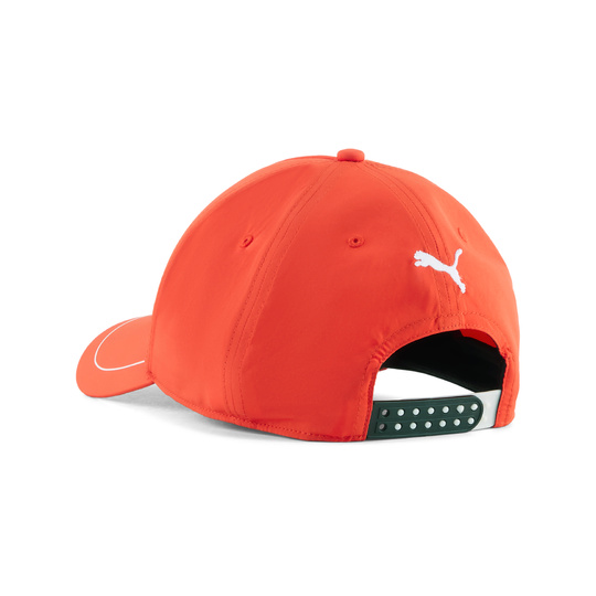 Czapka z daszkiem Logo Formula 1 2026 czerwona