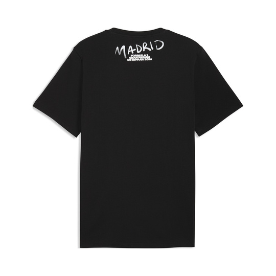 Koszulka T-shirt Madryt Formula 1 2026