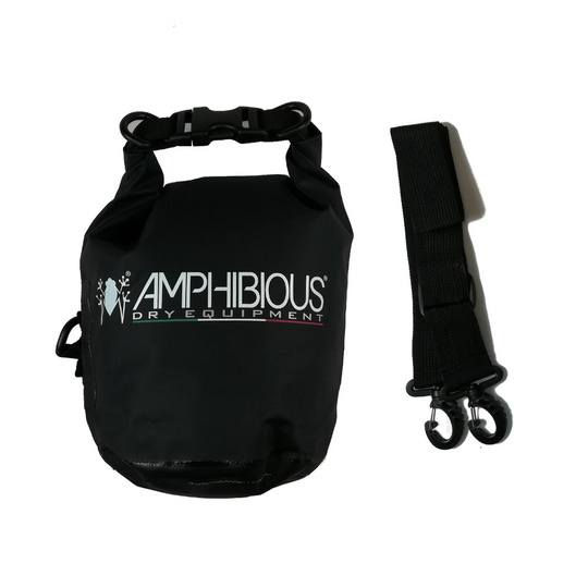 Torba Tube 3 Amphibious czarna