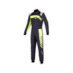 Kombinezon Alpinestars KMX-9 V3 GRAPHIC 4 8877-2022 czarno-żółty (FIA)