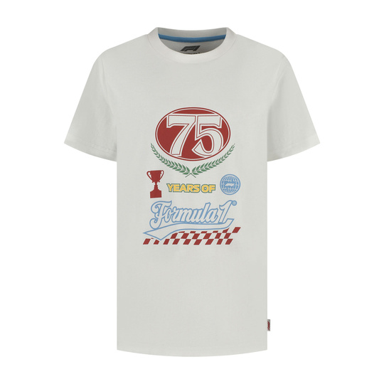  Dziecięca koszulka t-shirt Legacy Graphic Formula 1 2025
