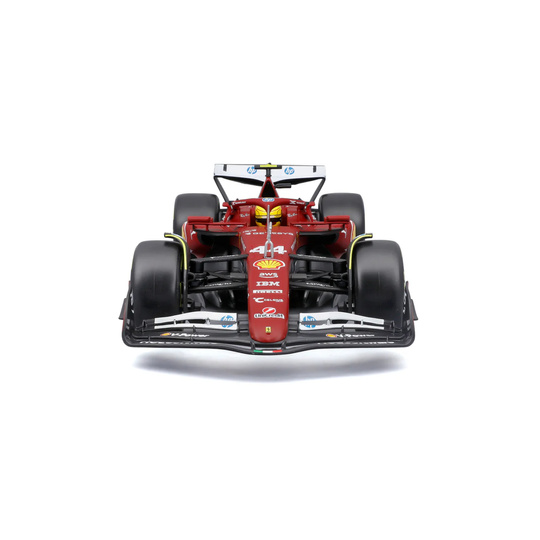 Model bolidu Lewis Hamilton 1:18 SF25 Scuderia Ferrari F1